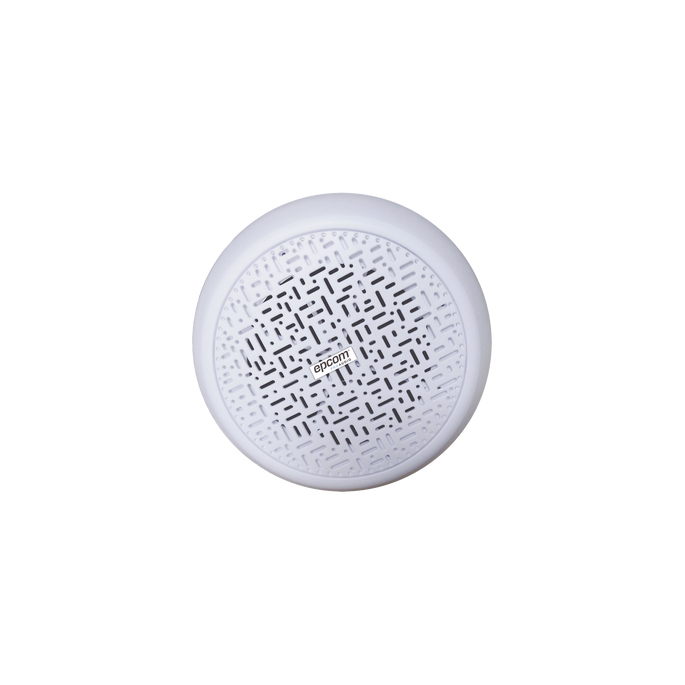 Altavoz Colgante para Interior 5" | 6W | 100V | Material ABS