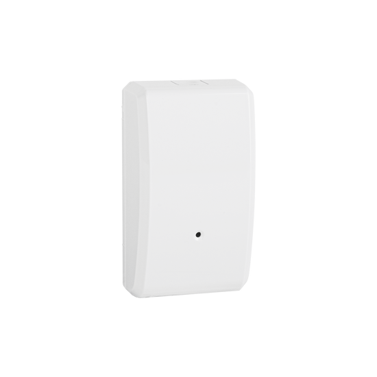 Sensor 3 en 1 (Impacto, apertura y zona externa)/Tres números de serie