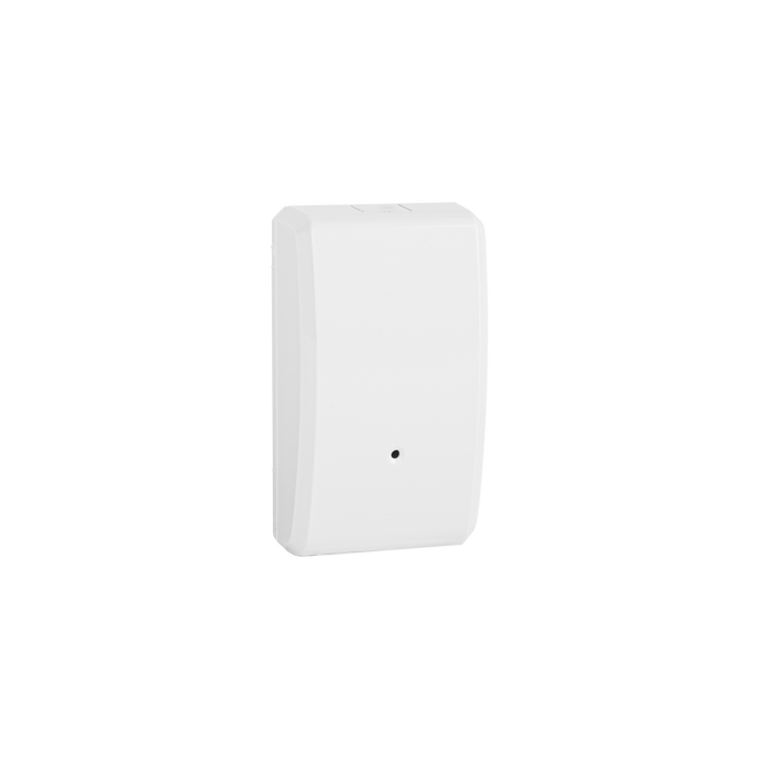 Sensor 3 en 1 (Impacto, apertura y zona externa)/Tres números de serie