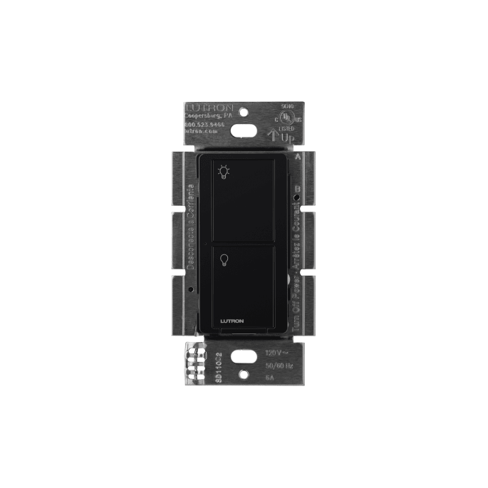 (Caseta Wireless) Interruptor Inteligente On/Off, requiere cable neutr