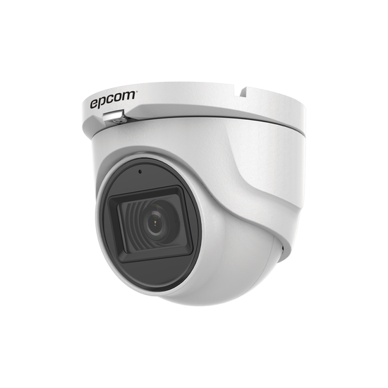 AUDIO POR COAXITRON / Turret TURBOHD 5 Megapixel / Angulo de vision 85