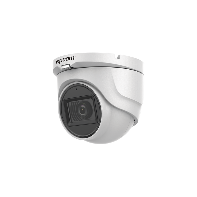 AUDIO POR COAXITRON / Turret TURBOHD 5 Megapixel / Angulo de vision 85