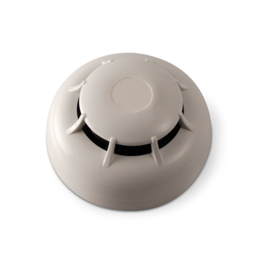 Detector de Humo Óptico Convencional / Sensibilidad Programable 0.08-0