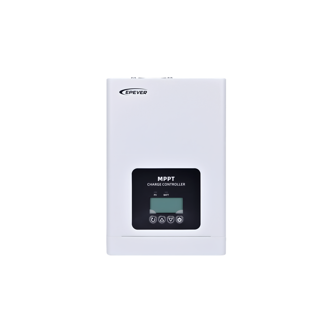 Controlador Solar MPPT / 100 A / 12/24/48 V / Voc 135 V / Paralelo has
