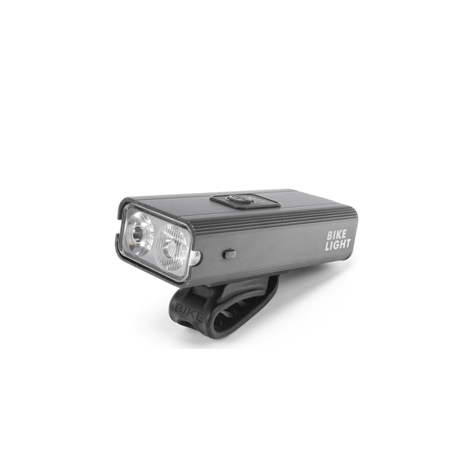 Luz Auxiliar Delantera Ultra Brillante Para Bicicletas, 1000 Lúmenes,