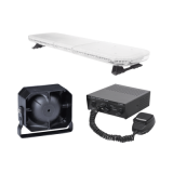 Kit básico para equipamiento de unidades de Seguridad Pública