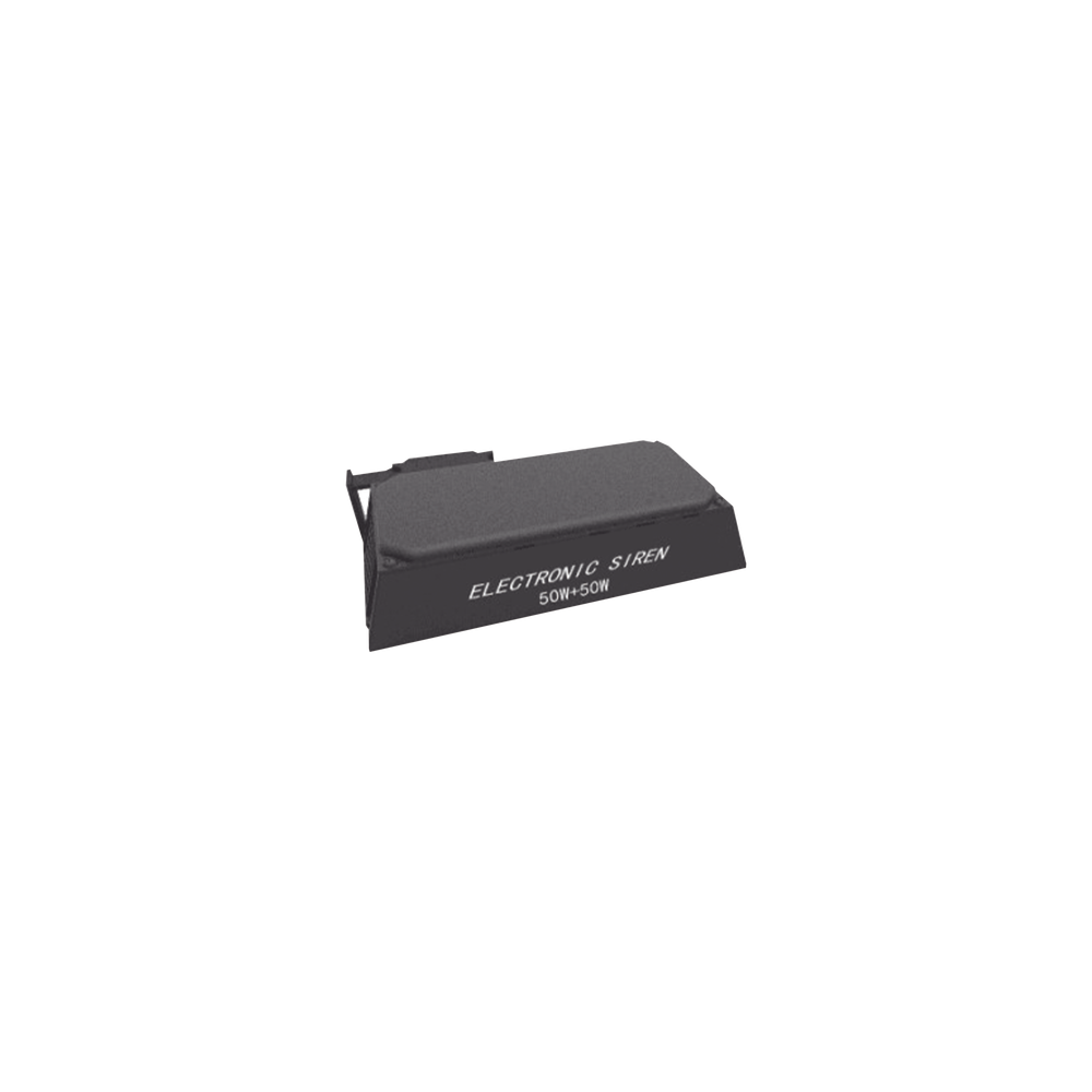 Sirena Compacta Para Motocicleta de 100 Watts