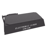 Sirena Compacta Para Motocicleta de 100 Watts