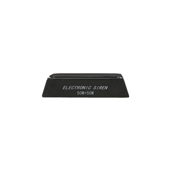Sirena Compacta Para Motocicleta de 100 Watts