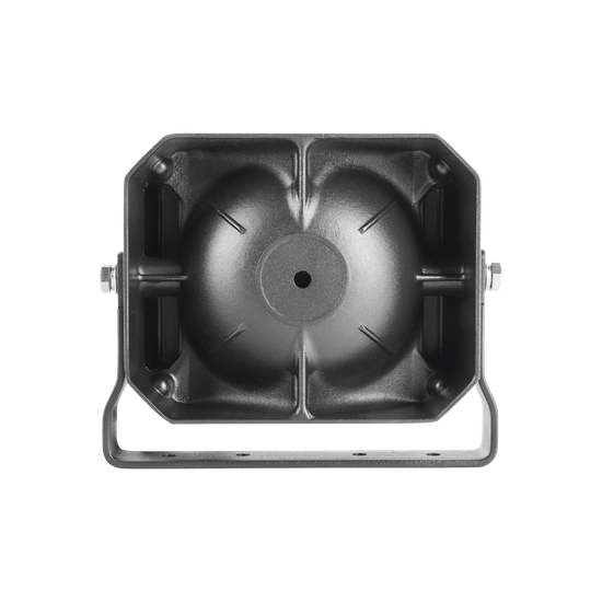 Bocina Compacta de uso rudo, 100 Watts de Potencia, Ideal para vehícul