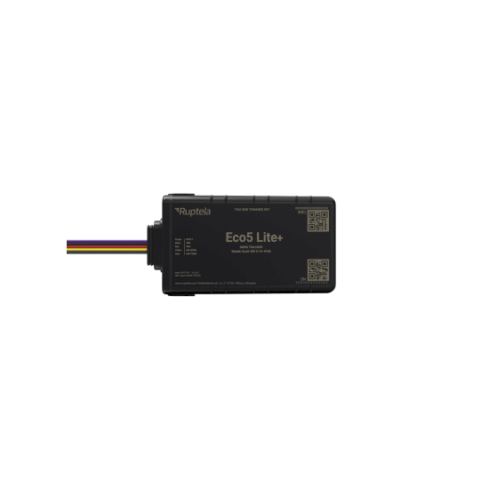 Rastreador Vehicular y Monitoreo de Flota / IP68 / BLE 5.0 y GNSS / LT