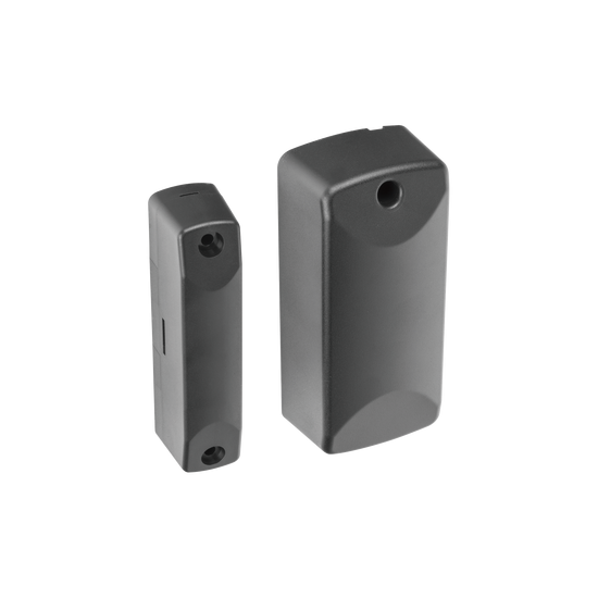 Sensor Magnético Inalambrico para EXTERIOR con ENTRADA AUXILIAR para c