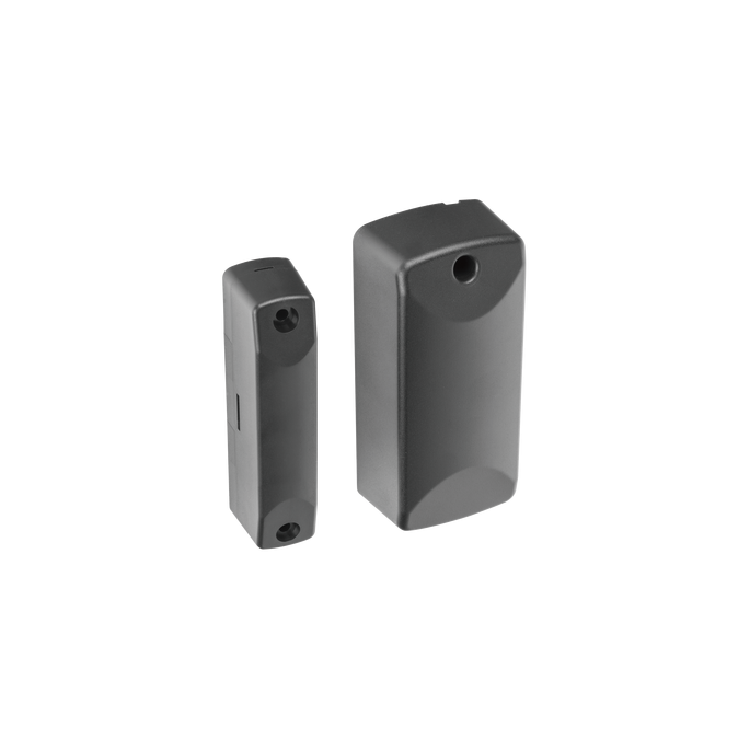 Sensor Magnético Inalambrico para EXTERIOR con ENTRADA AUXILIAR para c