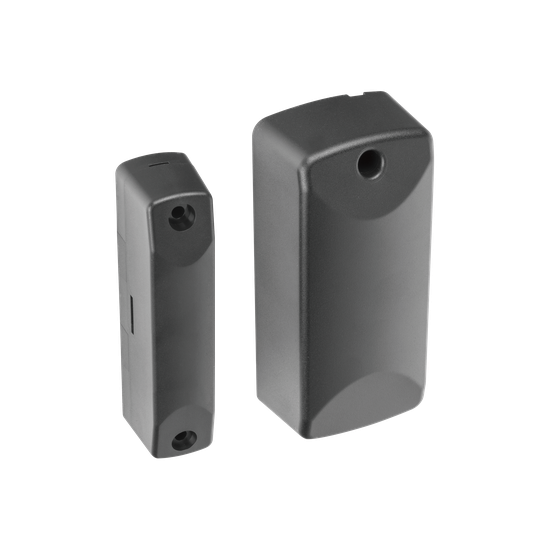 Sensor Magnético Inalambrico para EXTERIOR con ENTRADA AUXILIAR para c