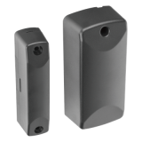 Sensor Magnético Inalambrico para EXTERIOR con ENTRADA AUXILIAR para c