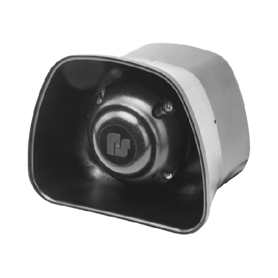 Sirena/Bocina Compacta Para Motocicleta de 30 Watts