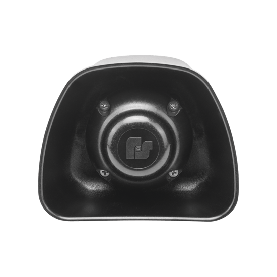 Sirena/Bocina Compacta Para Motocicleta de 30 Watts