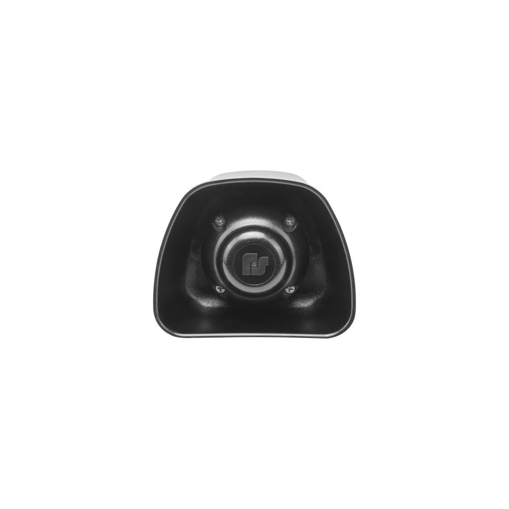 Sirena/Bocina Compacta Para Motocicleta de 30 Watts