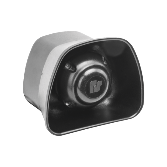 Sirena/Bocina Compacta Para Motocicleta de 30 Watts