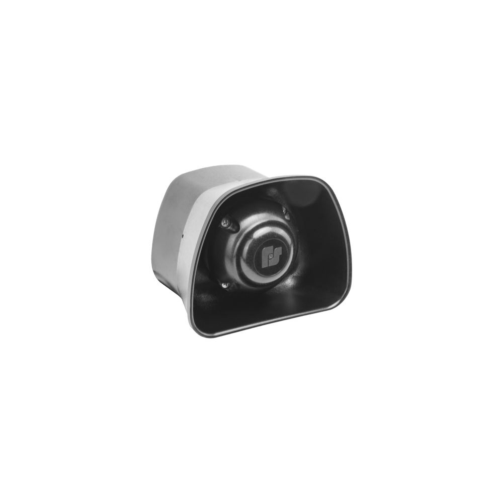 Sirena/Bocina Compacta Para Motocicleta de 30 Watts