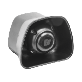 Sirena/Bocina Compacta Para Motocicleta de 30 Watts