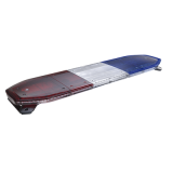 Barra de luces LED de 48", 216 LED, Dual Color, Programable, Rojo/Azul