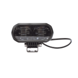 Luz LED de línea roja para limitación de zonas de trabajo en montacarg