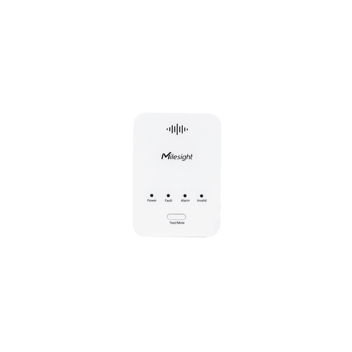 Sensor Detector de Fugas de Gas con LoRaWAN