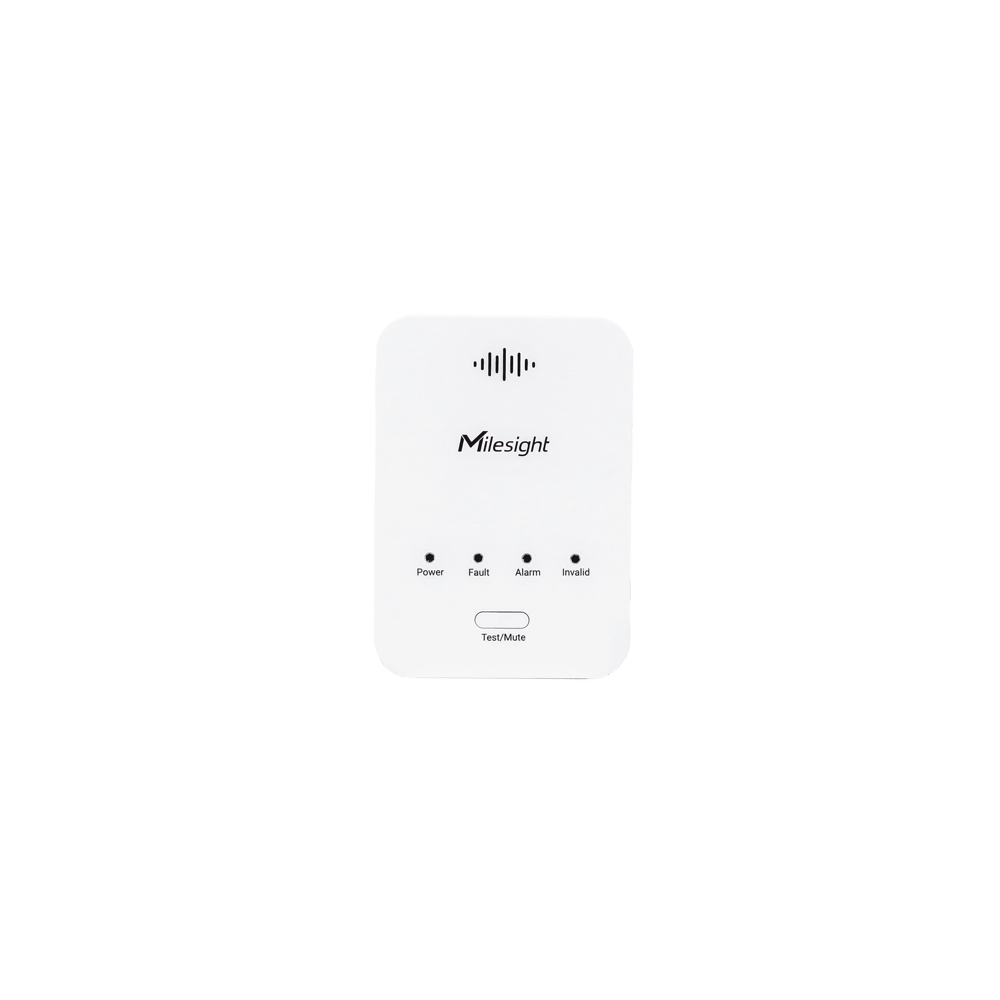 Sensor Detector de Fugas de Gas con LoRaWAN
