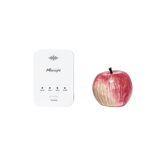 Sensor Detector de Fugas de Gas con LoRaWAN