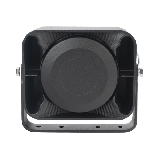 Bocina Compacta de Uso Rudo, 100 Watts de Potencia, Ideal para Vehícul
