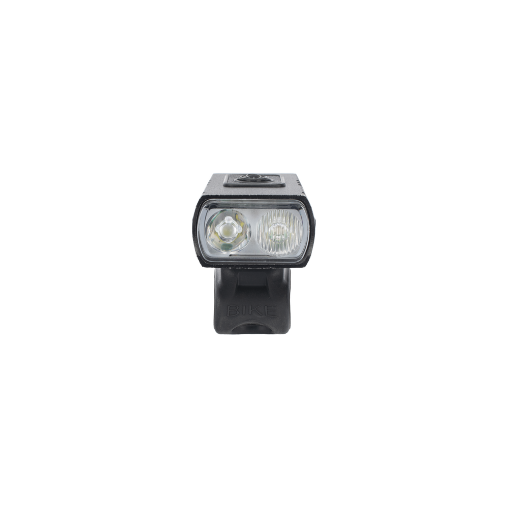Luz Auxiliar Delantera Ultra Brillante, Para Bicicletas, 500 Lúmenes,