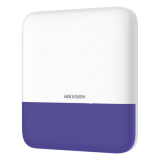 (AX PRO) Sirena Inalámbrica con Estrobo Azul para Exterior IP65 / 110