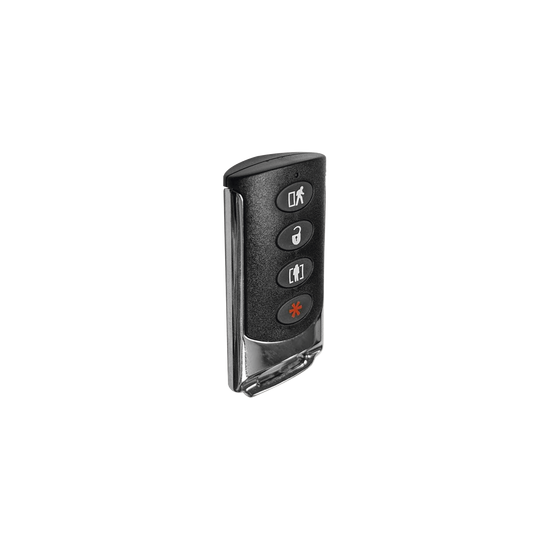 LLavero remoto de 4 Botones de uso rudo ideal para Armado total/parcia