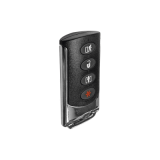 LLavero remoto de 4 Botones de uso rudo ideal para Armado total/parcia