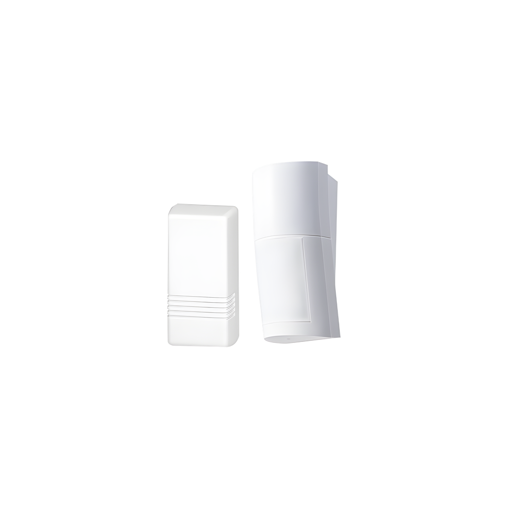 Detector de Movimiento PIR / 120° / 12 m (39.4 ft) / Exterior / Montaj