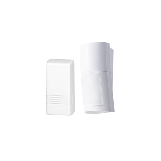 Detector de Movimiento PIR / 120° / 12 m (39.4 ft) / Exterior / Montaj