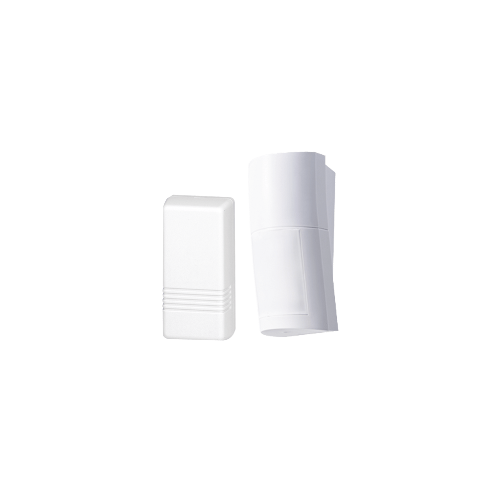 Detector de Movimiento PIR / 120° / 12 m (39.4 ft) / Exterior / Montaj