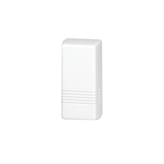 Detector de Movimiento PIR / 120° / 12 m (39.4 ft) / Exterior / Montaj