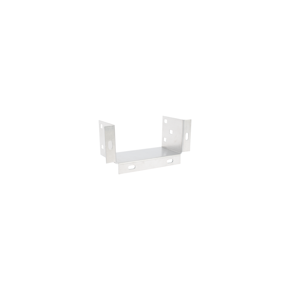 Conector de Escalera de Aluminio a Tablero (Caja) / Peralte 3 1/4" / A