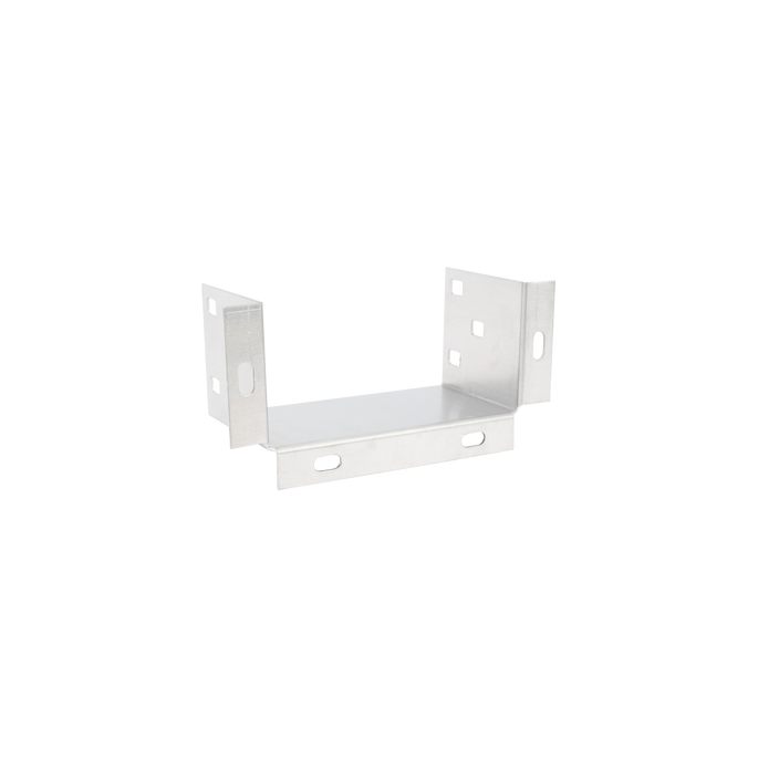 Conector de Escalera de Aluminio a Tablero (Caja) / Peralte 3 1/4" / A