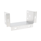 Conector de Escalera de Aluminio a Tablero (Caja) / Peralte 3 1/4" / A