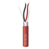 Bobina de 305 Metros (1000 Pies) de Alambre / 2 x 18 AWG / Riser / Bli