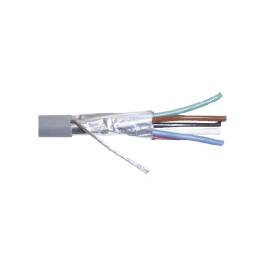 Cable de control / Calibre 22 / 6 conductores / Blindado / CMR / 305 m