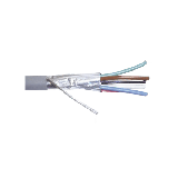 Cable de control / Calibre 22 / 6 conductores / Blindado / CMR / 305 m