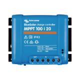 BlueSolar MPPT 100/20. Controlador Solar MPPT 20A, Voltaje Selección A