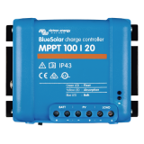 BlueSolar MPPT 100/20. Controlador Solar MPPT 20A, Voltaje Selección A