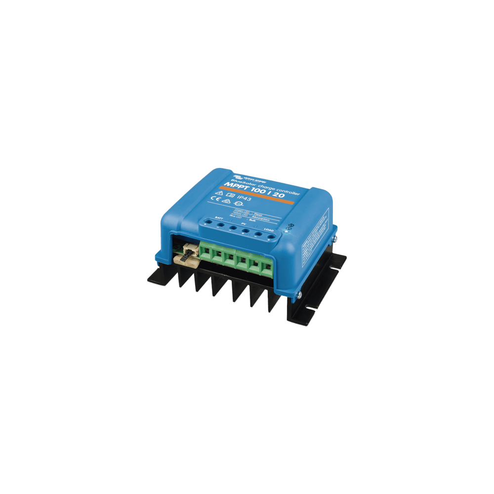 BlueSolar MPPT 100/20. Controlador Solar MPPT 20A, Voltaje Selección A