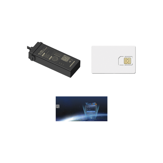 Localizador GPS Vehicular / 4G LTE CAT1 con Fallback 2G / Corte Remoto