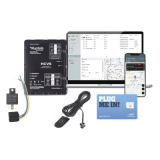 Kit Localizador 4G LTE / Anti-Jammer Ajustable / CANbus FMS-J1708-J193